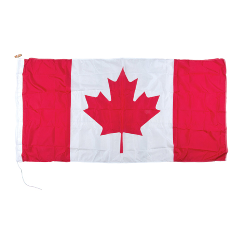 Drapeau canadien Distribution Jean Lapalme