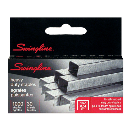 Heavy-Duty 390 Staples Distribution Jean Lapalme