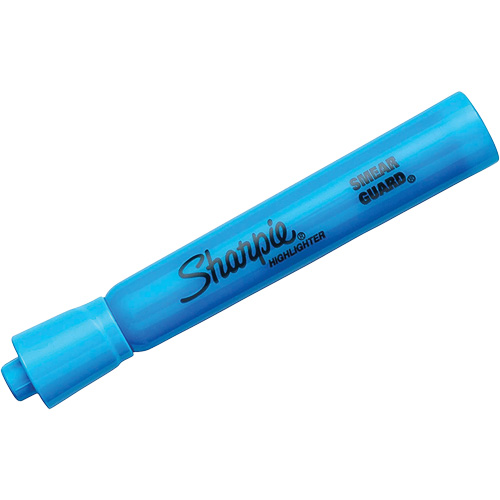 Sharpie&reg; Tank Highlighter Distribution Jean Lapalme