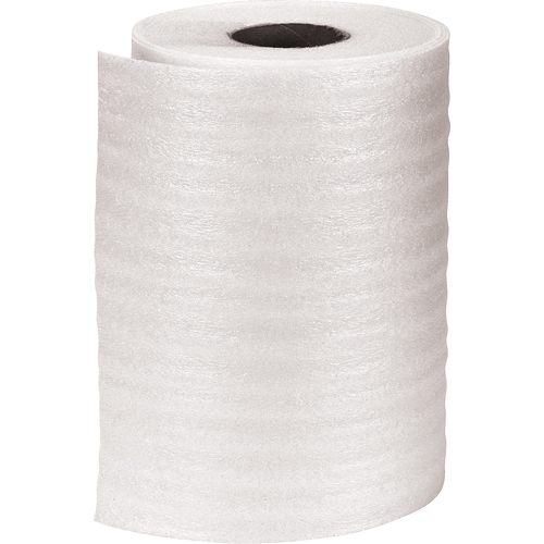 Rouleau de mousse StarFoam, R&eacute;gulier, &eacute;paisseur 3/16", 72" la x 350' lo Distribution Jean Lapalme
