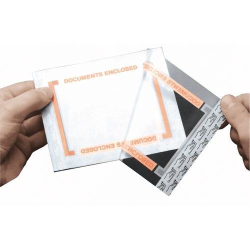 Pouch Tape Pads, 10" L x 6" W Distribution Jean Lapalme