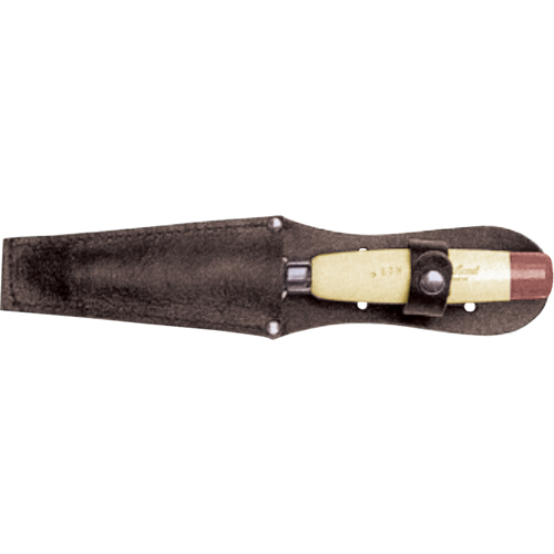 &eacute;tui pour couteau, Porte-couteau, Cuir, 1 Poches Distribution Jean Lapalme