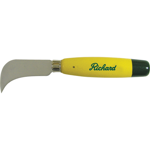 Junior Point Flooring Knife, Chrome Vanadium Steel Blade Distribution Jean Lapalme