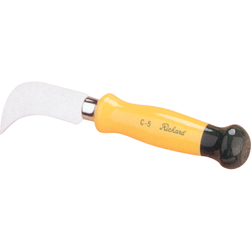 Couteau industriel pour rev&ecirc;tement de sol Distribution Jean Lapalme