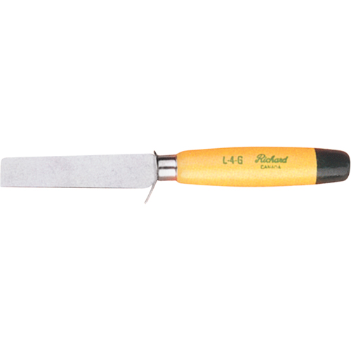 Couteau utilitaire industriel, 3 1/4 x 11/16" Distribution Jean Lapalme
