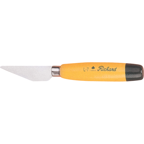 Couteau utilitaire industriel, 2 1/4 x 3/4" Distribution Jean Lapalme