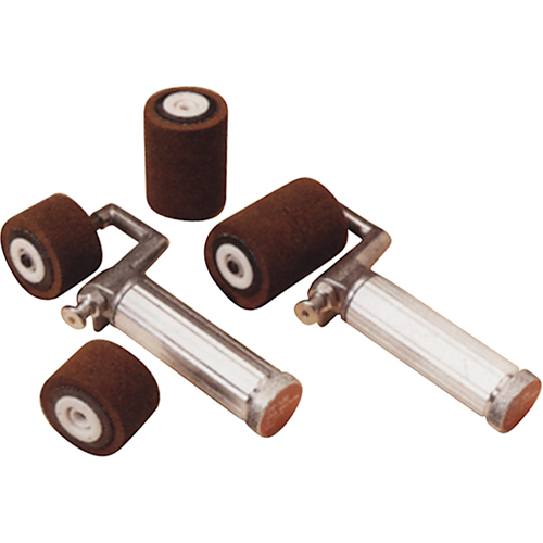 Syst&egrave;mes Rolmark pour pochoirs - Rouleau de rechange 3" Distribution Jean Lapalme