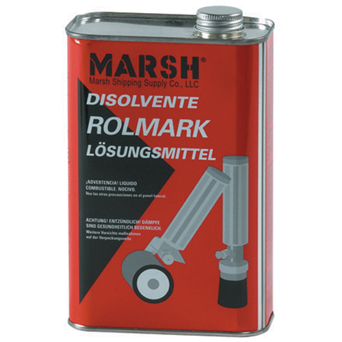 Rolmark Cleaning Solvent Distribution Jean Lapalme