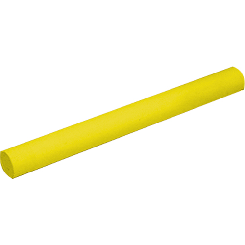 B&acirc;tons de peinture pour surfaces chaudes H Paintstick - 150° &agrave; 1200°F, B&acirc;ton plein, Jaune Distribution Jean Lapalme