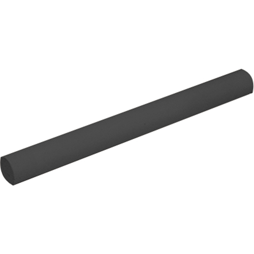 B&acirc;tons de peinture pour surfaces chaudes H Paintstick - 150° &agrave; 1200°F, B&acirc;ton plein, Noir Distribution Jean Lapalme