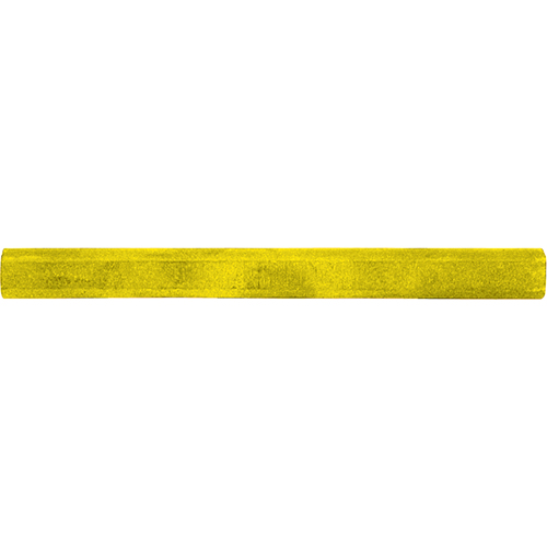 B&acirc;tons de peinture pour surfaces chaudes HT Paintstik - 400° &agrave; 1600°F, B&acirc;ton plein, Jaune Distribution Jean Lapalme