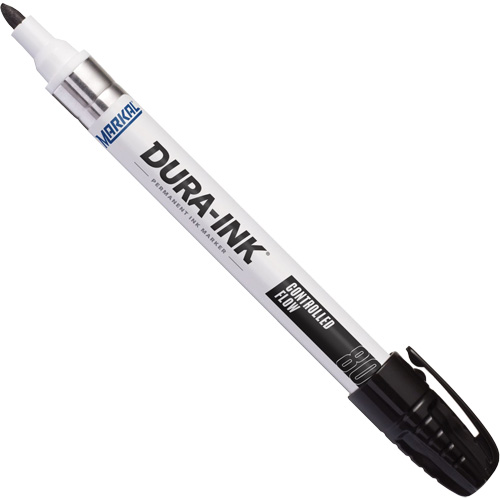 Marqueur permanent Dura-Ink 80, Noir, Pointe Moyen Distribution Jean Lapalme