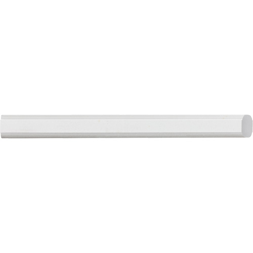 B&acirc;tons de peinture pour surfaces chaudes HT Paintstik - 400° &agrave; 1600°F, B&acirc;ton plein, Blanc Distribution Jean Lapalme