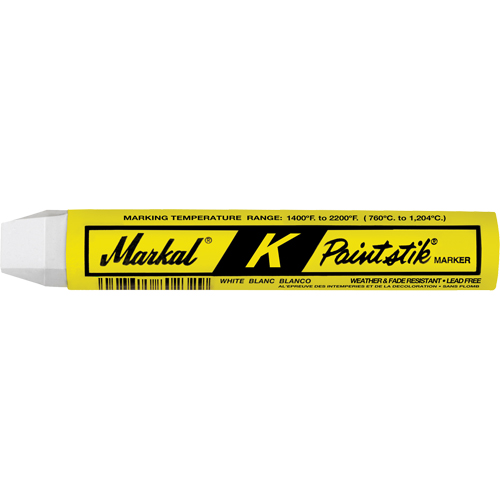 B&acirc;ton de peinture K Paintstick, B&acirc;ton plein, Blanc Distribution Jean Lapalme
