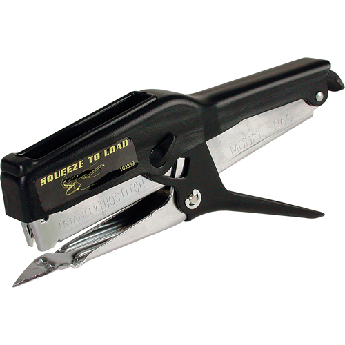 Industrial Stapling Pliers, 7/16" Staple Size Distribution Jean Lapalme