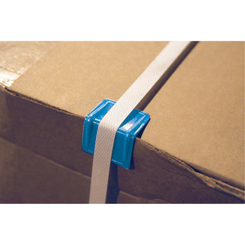 Protecteurs de contour, Plastique, 1" lo x 1-1/4" la Distribution Jean Lapalme