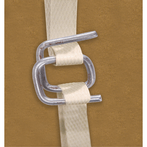 Seals & Buckles for Polypropylene Strapping Distribution Jean Lapalme