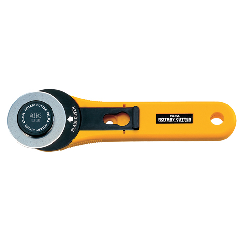 Coupeur rotatif robuste, Lame de 45 mm Distribution Jean Lapalme