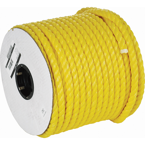 Cordes, Polypropyl&egrave;ne, 200' Distribution Jean Lapalme