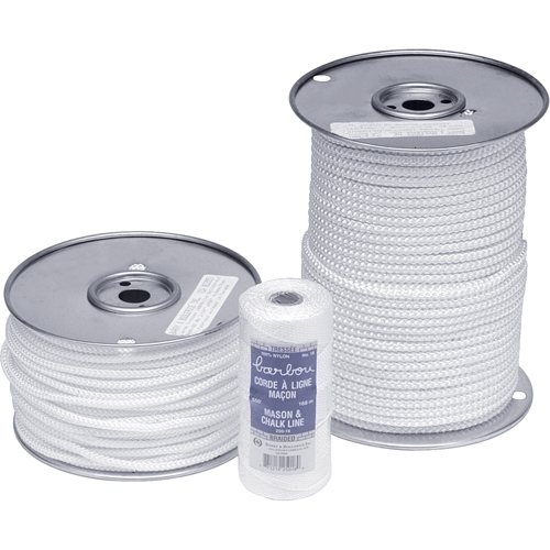 Cordes, Nylon, 250' Distribution Jean Lapalme