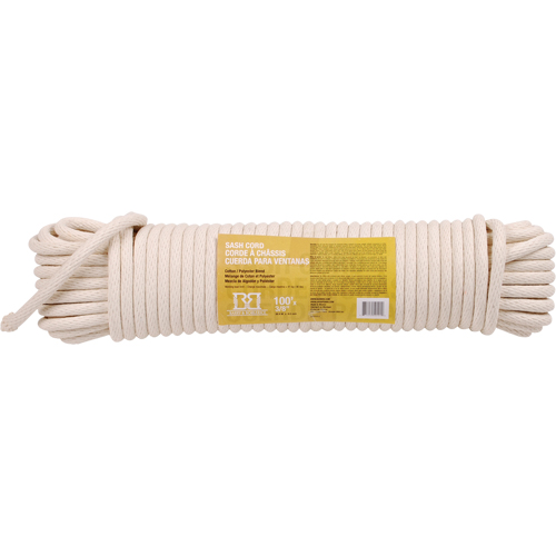 Ropes, Cotton, 100' Distribution Jean Lapalme