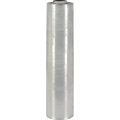 Rouleaux de rechange, Calibre 80 (20,3 microm&egrave;tres), 18" x 1000', Transparent Distribution Jean Lapalme