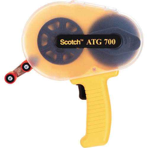 ATG 700 Scotch Adhesive Applicator Transfer Tape Gun Distribution Jean Lapalme