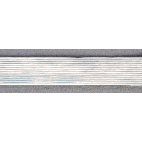Bonded Cord Strapping, Polyester Cord, 1/2" W x 3900' L, Manual Grade Distribution Jean Lapalme
