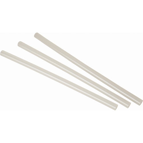 Glue Stick, 10" L, Clear Distribution Jean Lapalme
