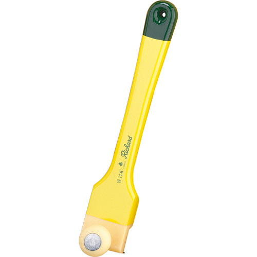 Grattoir &agrave; bois avec bouton, Lame Acier &agrave; haute teneur en carbone, Largeur 2-1/2", Manche Polypropyl&egrave;ne Distribution Jean Lapalme