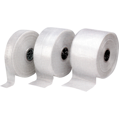 Emballages sp&eacute;ciaux en poly, 12" la x 2604' lo, 2 mils Distribution Jean Lapalme