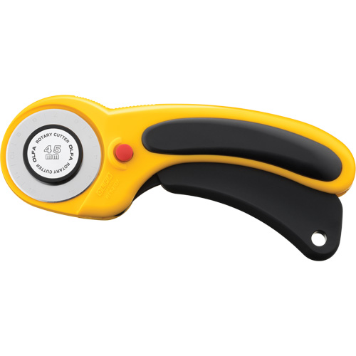 Coupeur rotatif robuste, Lame de 45 mm Distribution Jean Lapalme