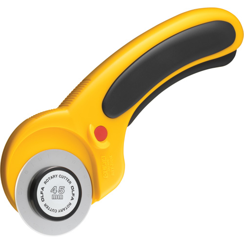Coupeur rotatif robuste, Lame de 45 mm Distribution Jean Lapalme