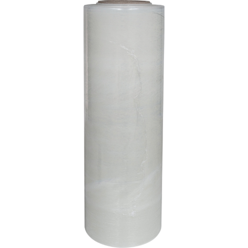 Stretch Wrap, Blown, 80 Gauge (20.3 micometers), 15" x 1500' Distribution Jean Lapalme