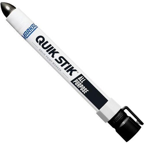 B&acirc;tons de peinture Quik Stik, Liquide, Noir Distribution Jean Lapalme