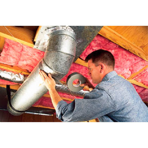 Rubans adh&eacute;sifs de cat&eacute;gorie utilitaire AC20, 9 mils, Argent, 48 mm (2") x 55 m (180') Distribution Jean Lapalme
