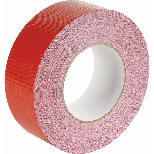 Utility Grade Duct Tape AC20, 9 mils, Red, 48 mm (2") x 55 m (180') Distribution Jean Lapalme