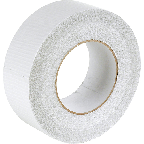 Rubans adh&eacute;sifs de cat&eacute;gorie utilitaire AC20, 9 mils, Blanc, 48 mm (2") x 55 m (180') Distribution Jean Lapalme
