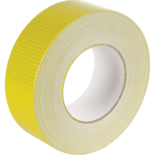 Utility Grade Duct Tape AC20, 9 mils, Yellow, 48 mm (2") x 55 m (180') Distribution Jean Lapalme