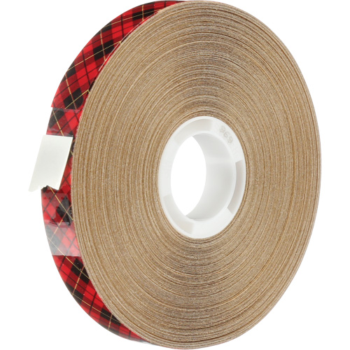 Ruban de transfert adh&eacute;sif 969 3M, 12,7 mm (1/2") la Distribution Jean Lapalme