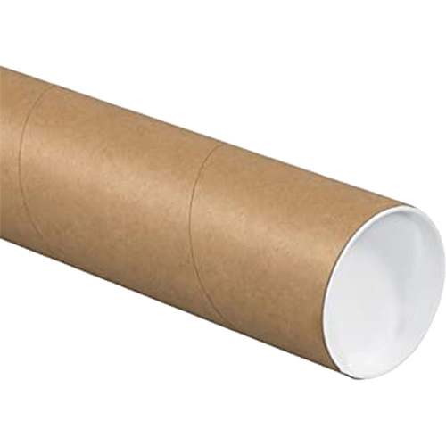 Tube postal, Ronde, 2-1/2" la x 27" lo Distribution Jean Lapalme