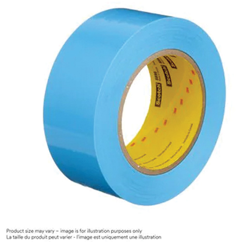 Scotch&reg; Strapping Tape, 4.6 mils Thick, 18 mm (3/4") x 55 m (180')  Distribution Jean Lapalme