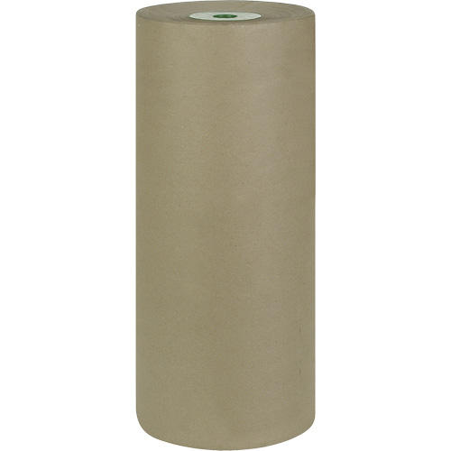 Papier, Kraft, 30" x 1200', 30 lb, Rouleau Distribution Jean Lapalme