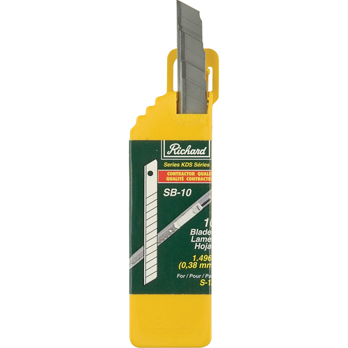Replacement Blades, Single Style Distribution Jean Lapalme