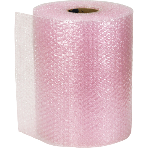 Rouleau &agrave; bulles Durabubble, 750' x 24", Antistatique, 3/16" bulles Distribution Jean Lapalme