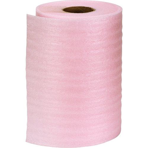 StarFoam Foam Roll, Anti-Static, 1/8" Thick, 48" W x 550' L Distribution Jean Lapalme