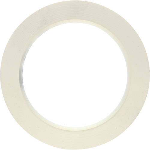 Ruban en vinyle 471, 12 mm (1/2") la x 32,9 m (108') lo, 5,3 mils, Blanc Distribution Jean Lapalme