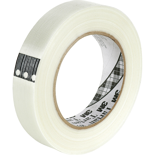 Tartan 8934 Filament Tape, 4 mils Thick, 48 mm (2") x 55 m (180')  Distribution Jean Lapalme