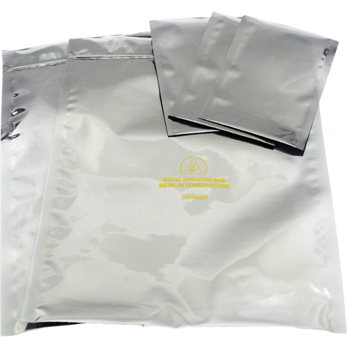 Static Bags - Arstat Metallized Static Shielding Bags Distribution Jean Lapalme