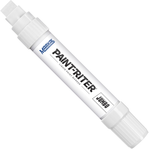 Marqueurs &agrave; peinture Pro-Max, Liquide, Blanc Distribution Jean Lapalme